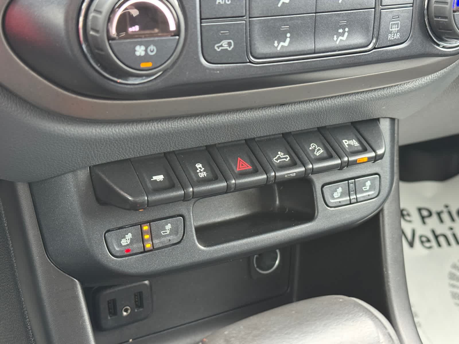 2019 Chevrolet Colorado 4WD Z71