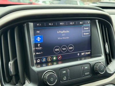 2019 Chevrolet Colorado 4WD Z71