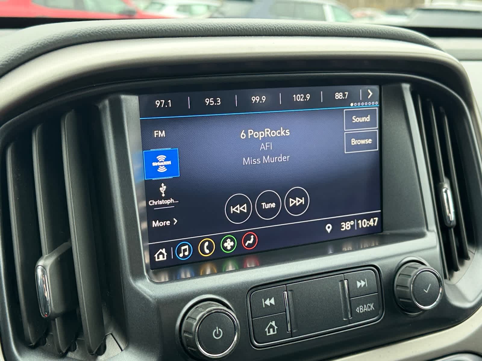 2019 Chevrolet Colorado 4WD Z71