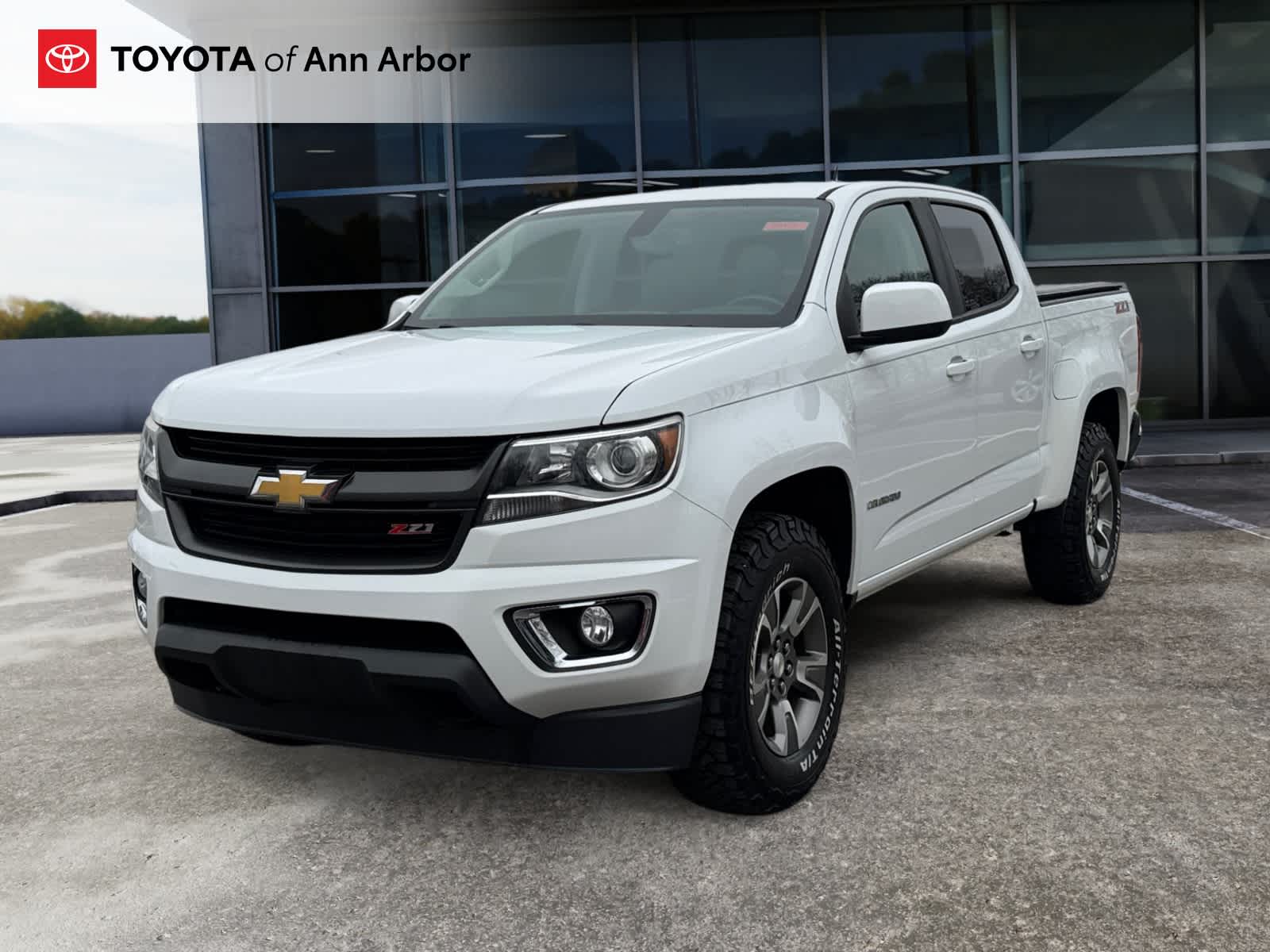2019 Chevrolet Colorado 4WD Z71