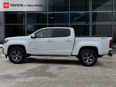 2019 Chevrolet Colorado 4WD Z71