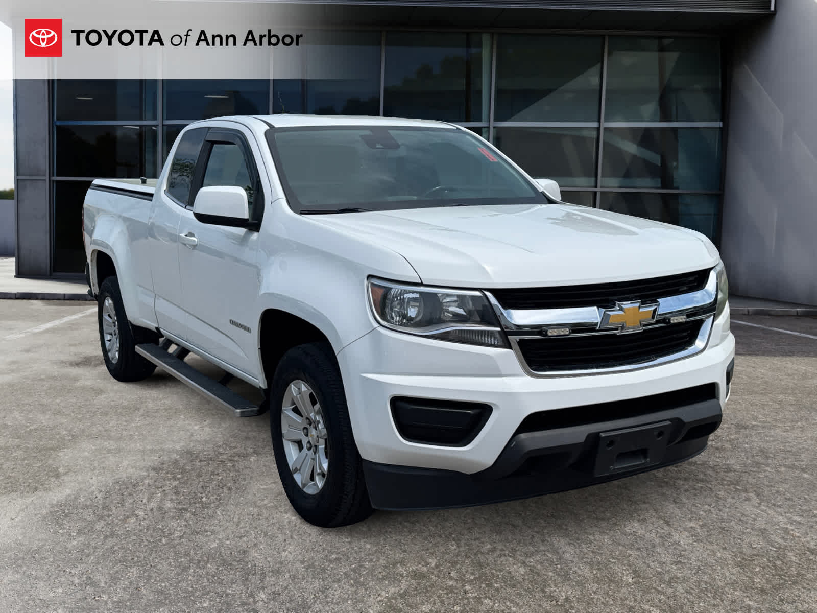 2020 Chevrolet Colorado 2WD LT