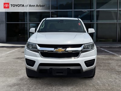 2020 Chevrolet Colorado 2WD LT