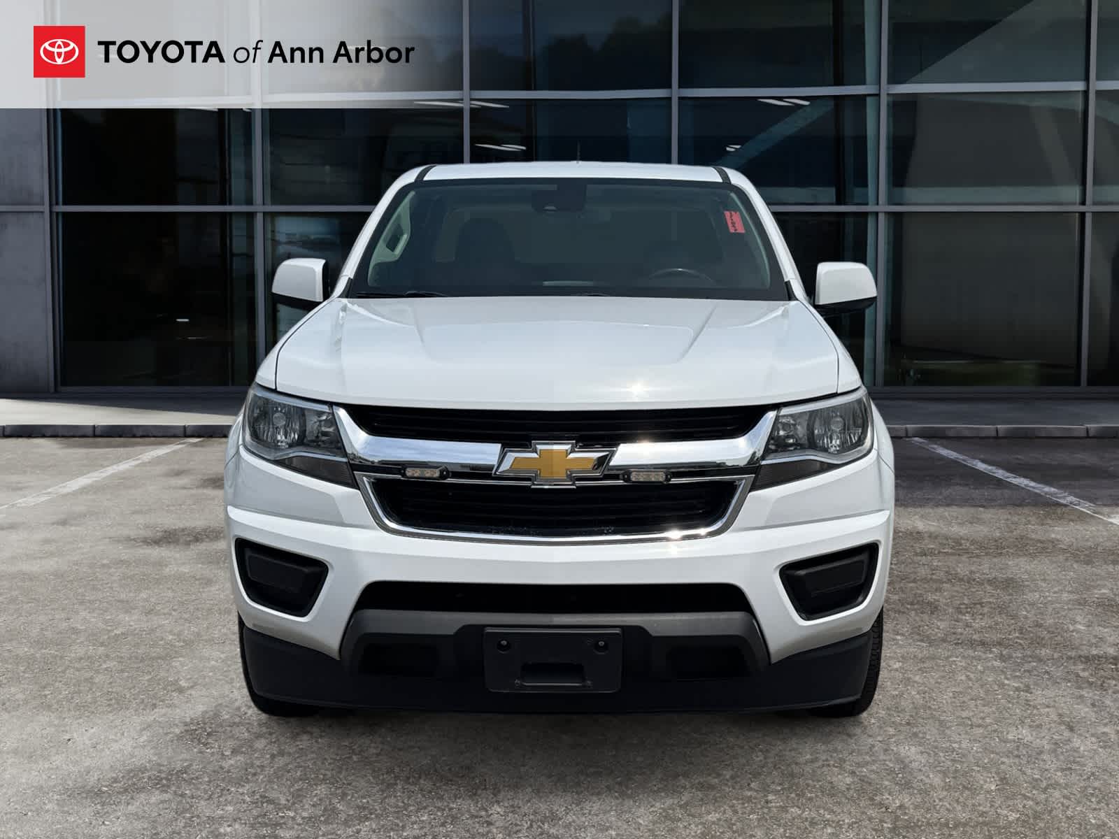 2020 Chevrolet Colorado 2WD LT