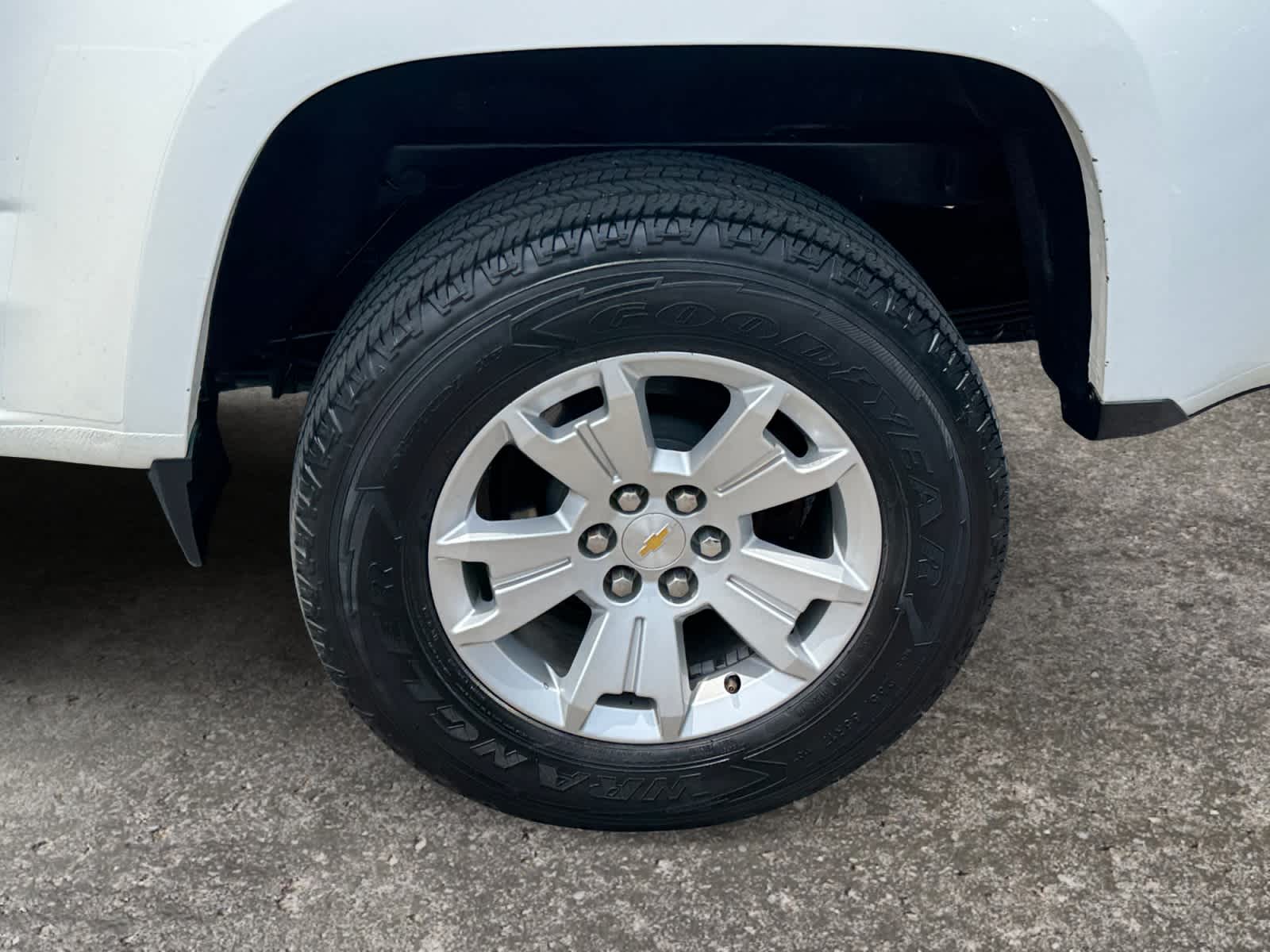 2020 Chevrolet Colorado 2WD LT