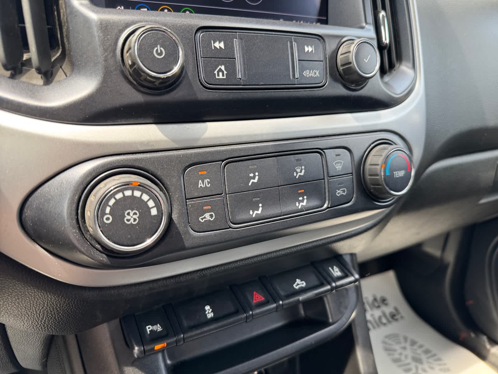 2020 Chevrolet Colorado 2WD LT