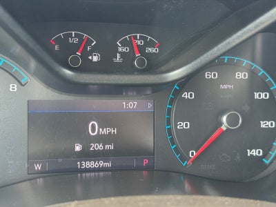 2020 Chevrolet Colorado 2WD LT