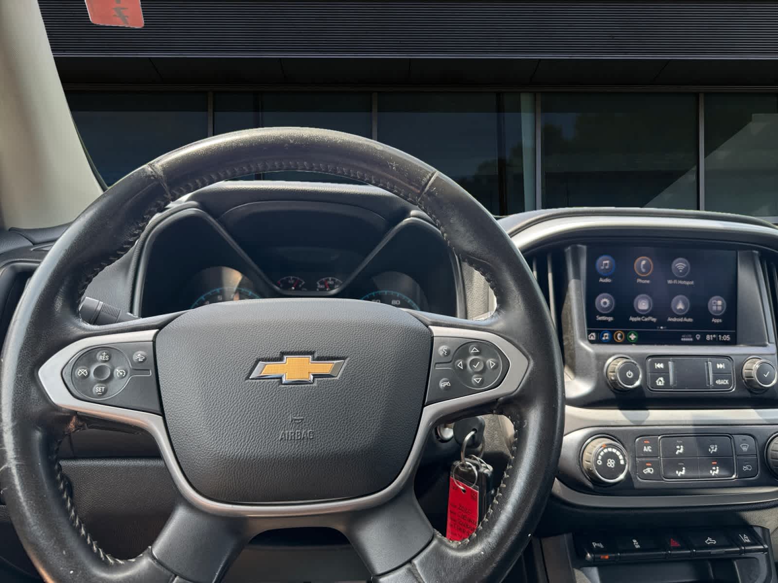2020 Chevrolet Colorado 2WD LT