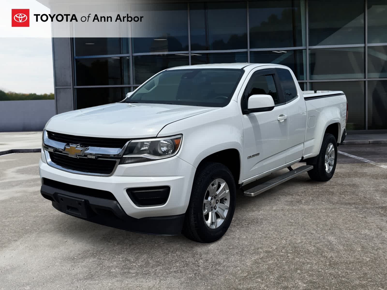 2020 Chevrolet Colorado 2WD LT