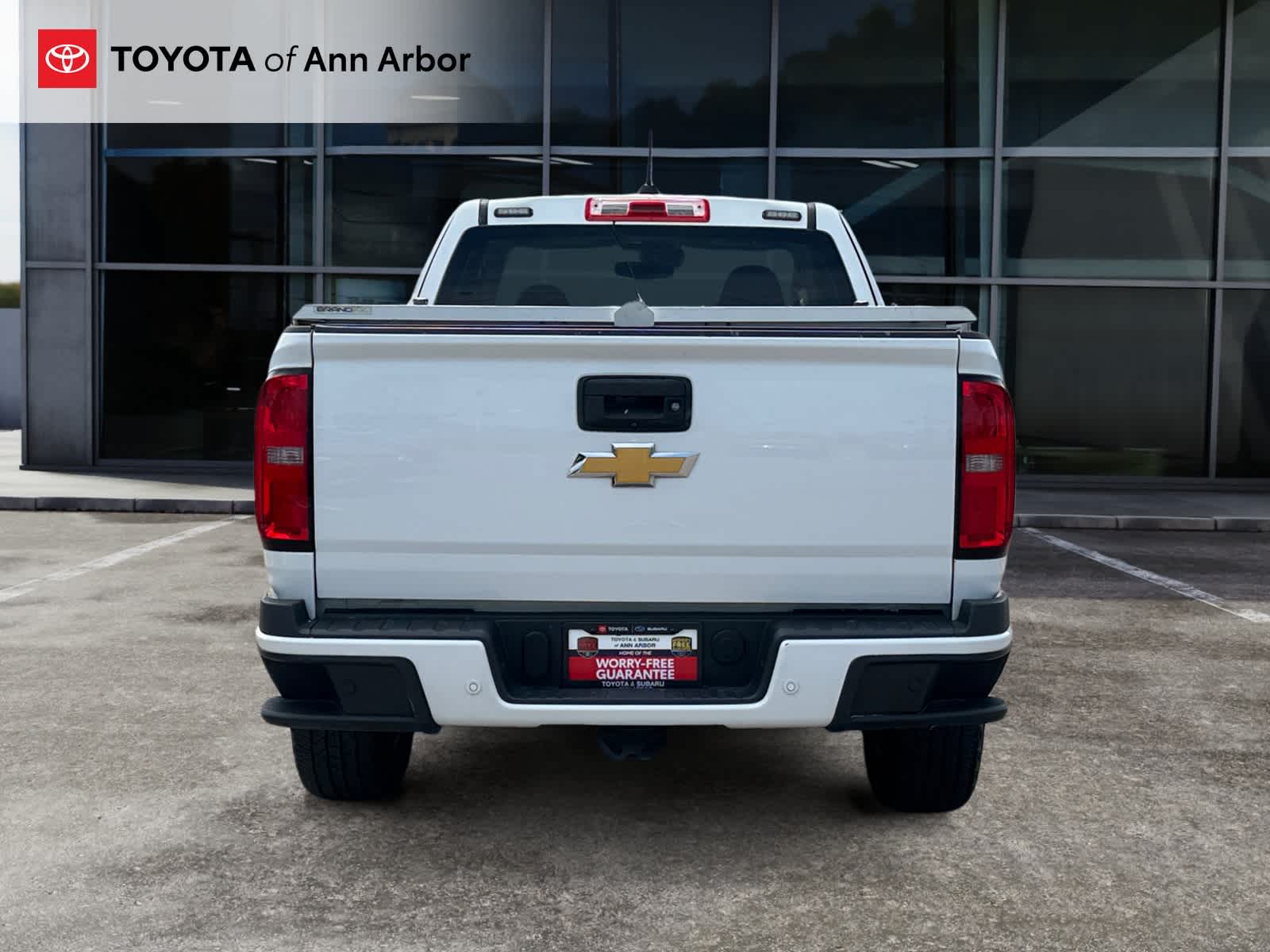 2020 Chevrolet Colorado 2WD LT