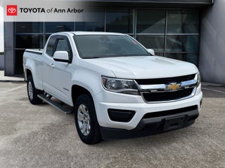 2020 Chevrolet Colorado 2WD LT