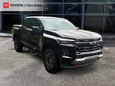 2023 Chevrolet Colorado 4WD Z71