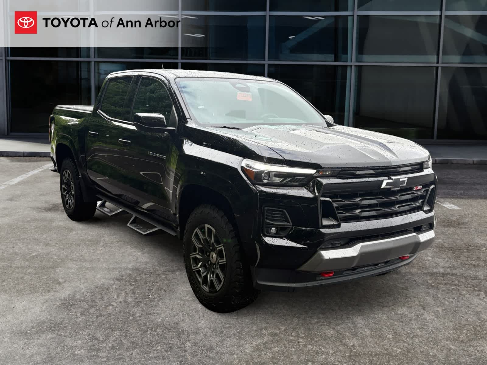 2023 Chevrolet Colorado 4WD Z71