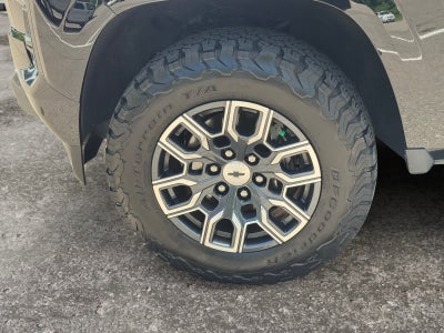 2023 Chevrolet Colorado 4WD Z71