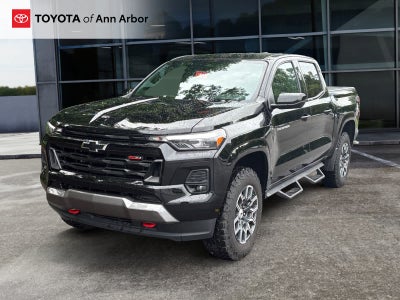 2023 Chevrolet Colorado 4WD Z71