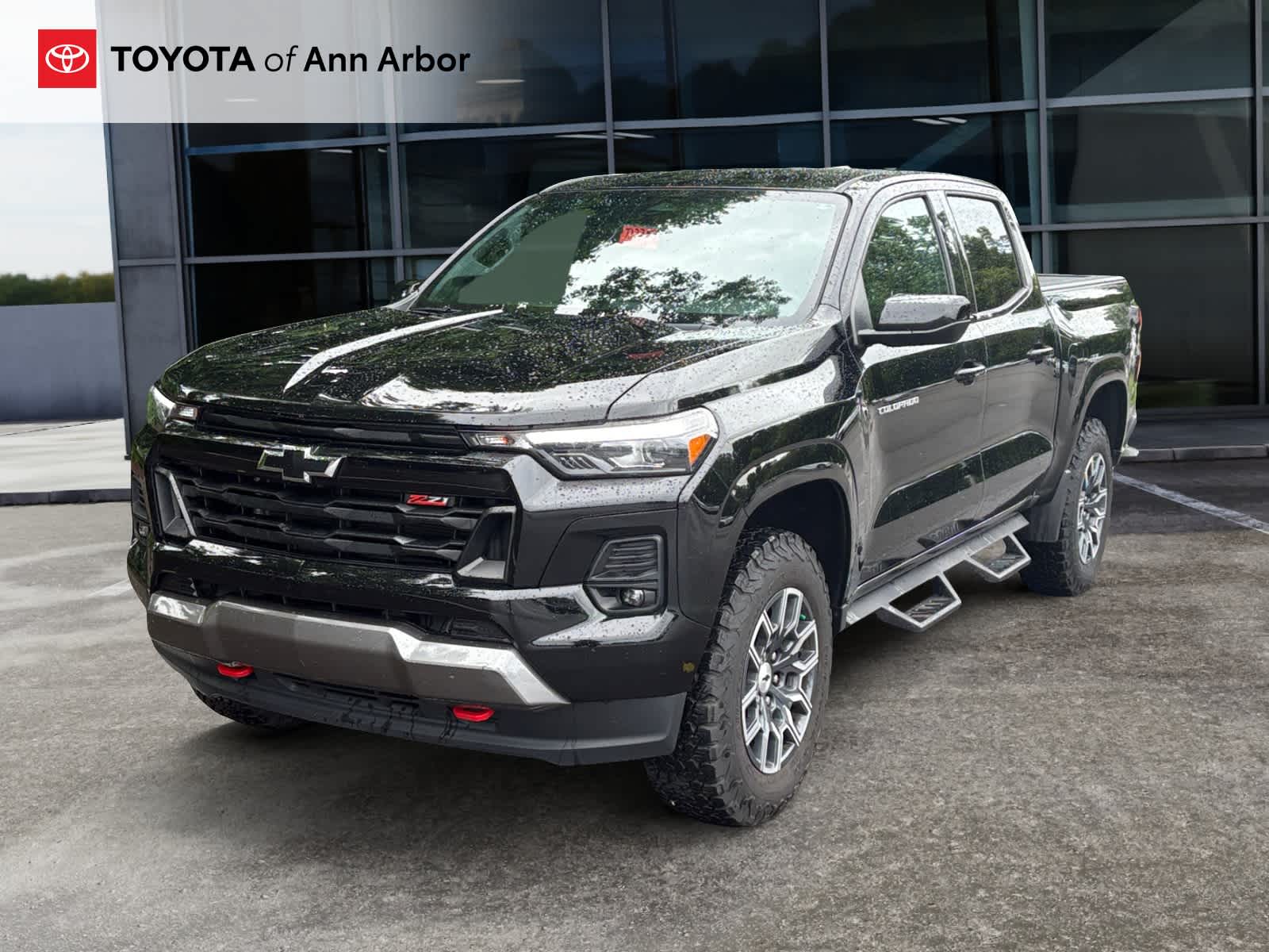 2023 Chevrolet Colorado 4WD Z71