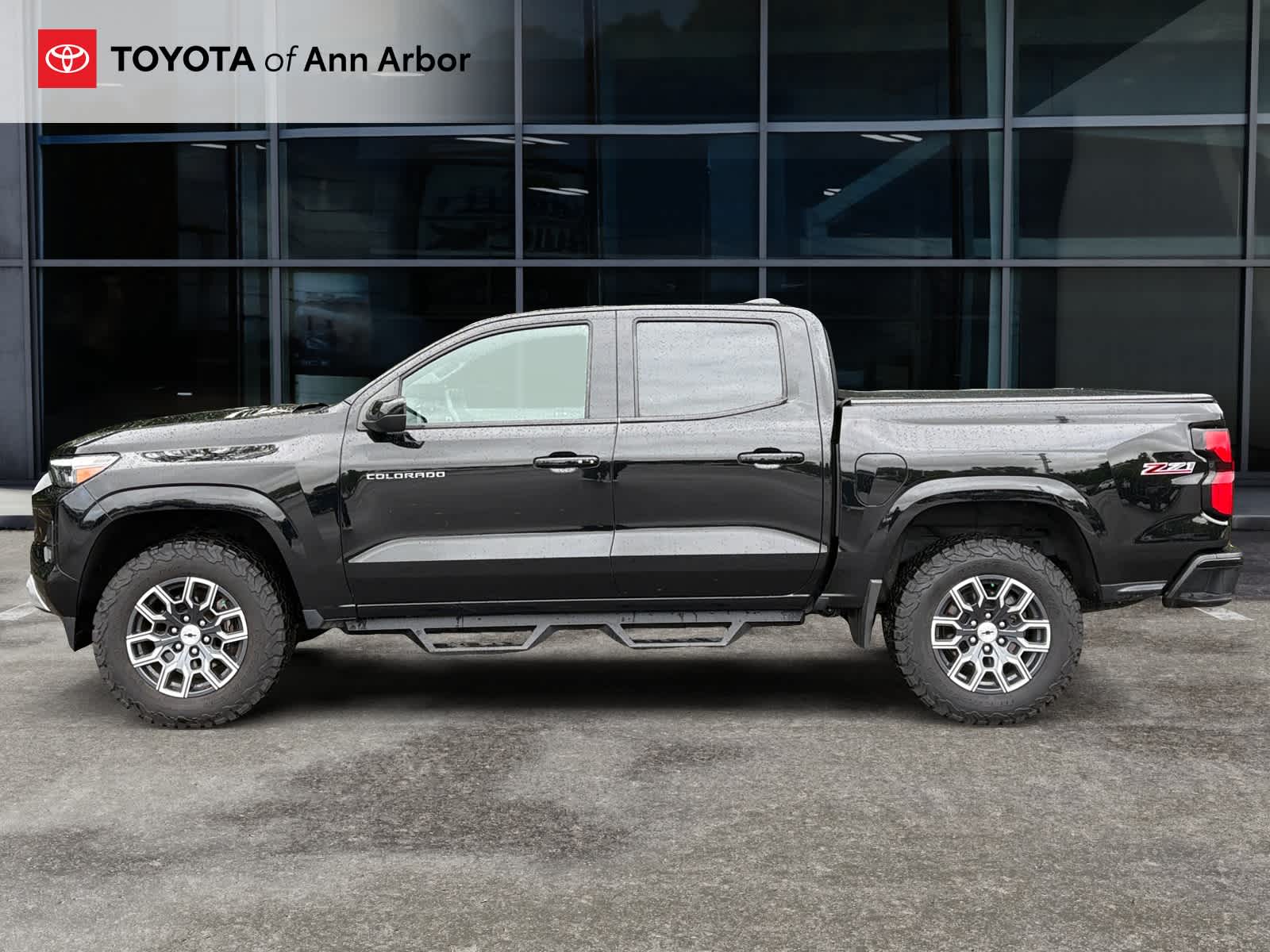 2023 Chevrolet Colorado 4WD Z71