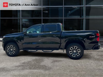 2023 Chevrolet Colorado 4WD Z71