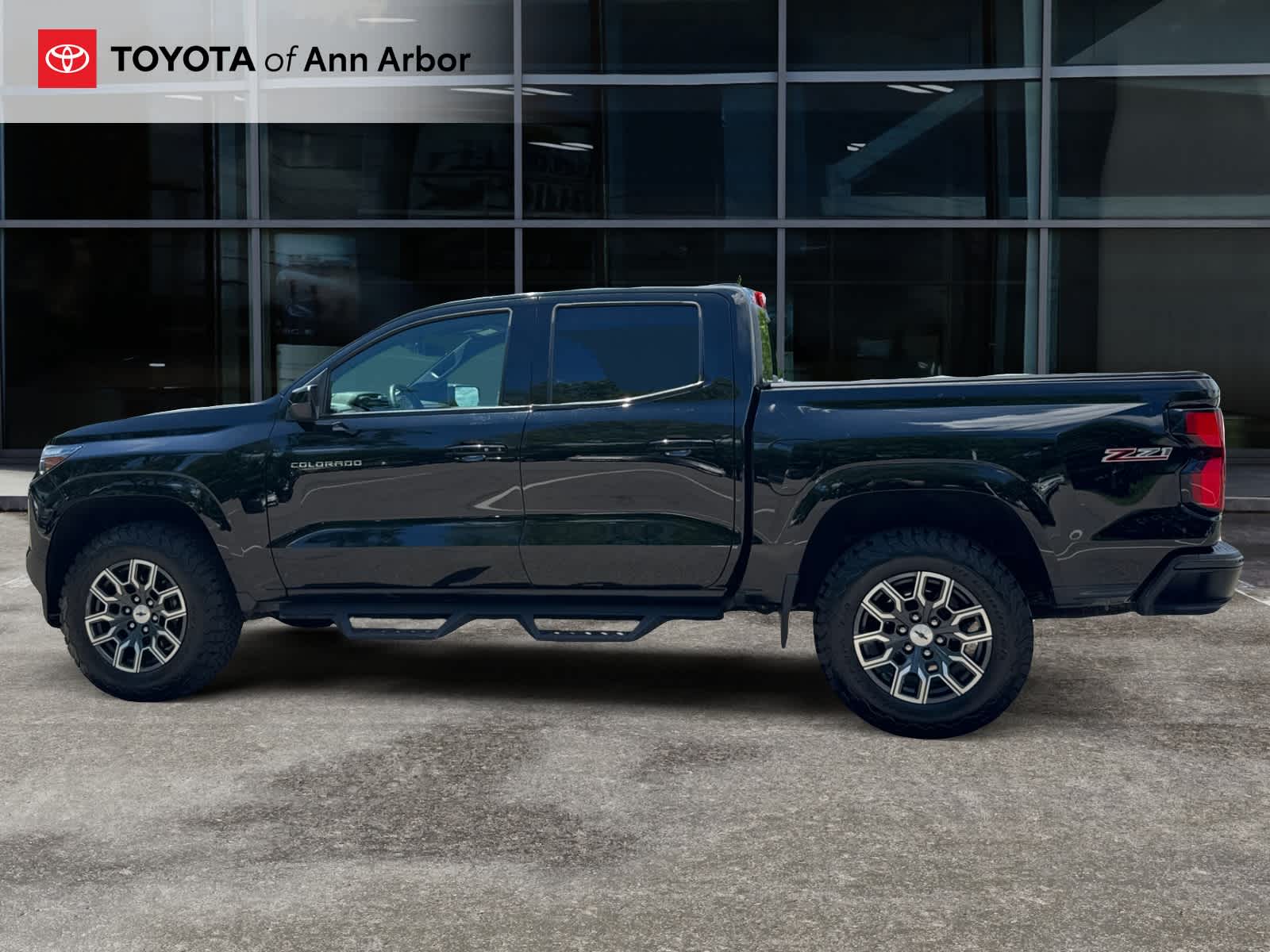 2023 Chevrolet Colorado 4WD Z71