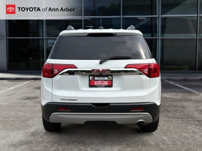 2019 GMC Acadia SLE