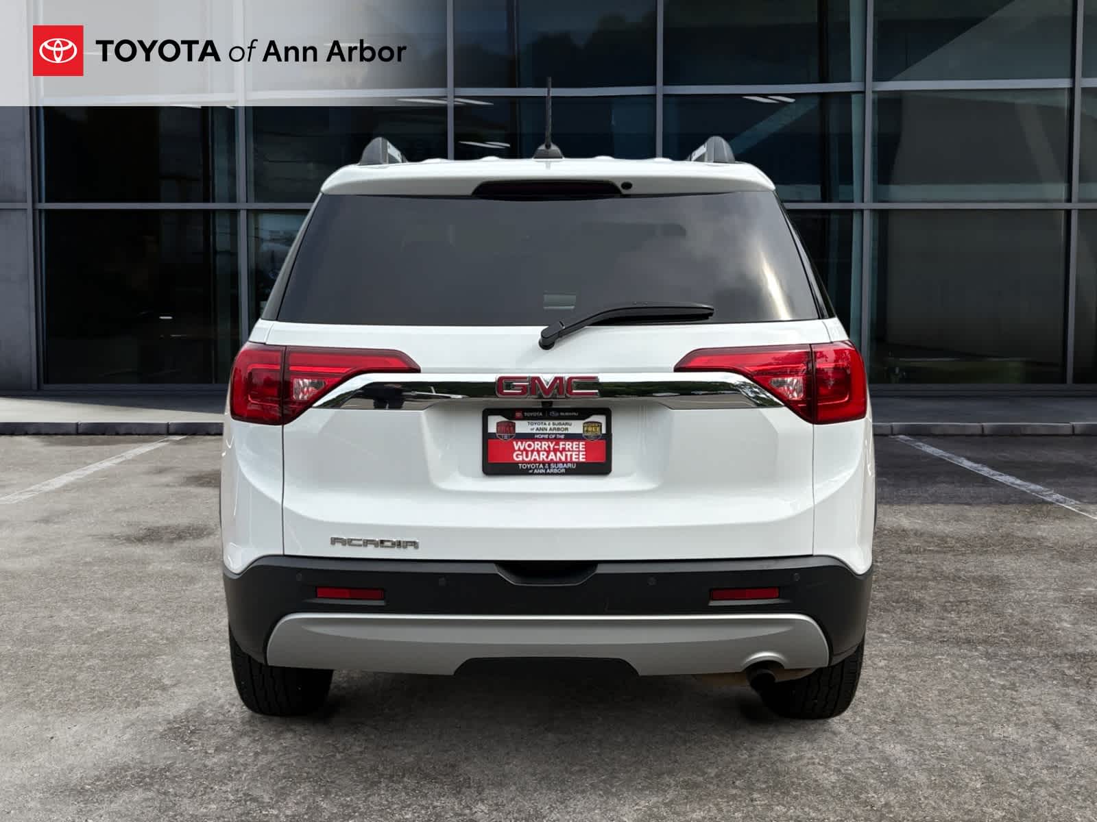 2019 GMC Acadia SLE