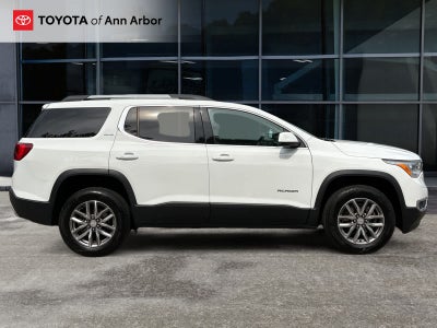 2019 GMC Acadia SLE