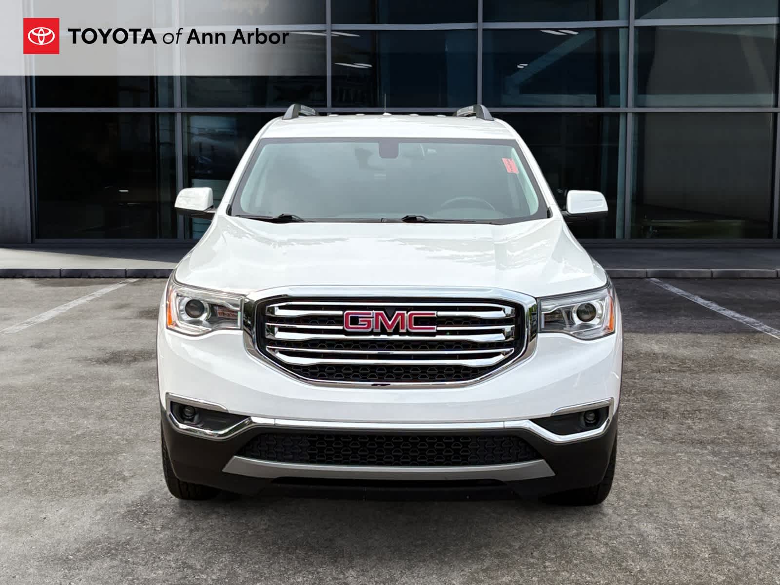 2019 GMC Acadia SLE