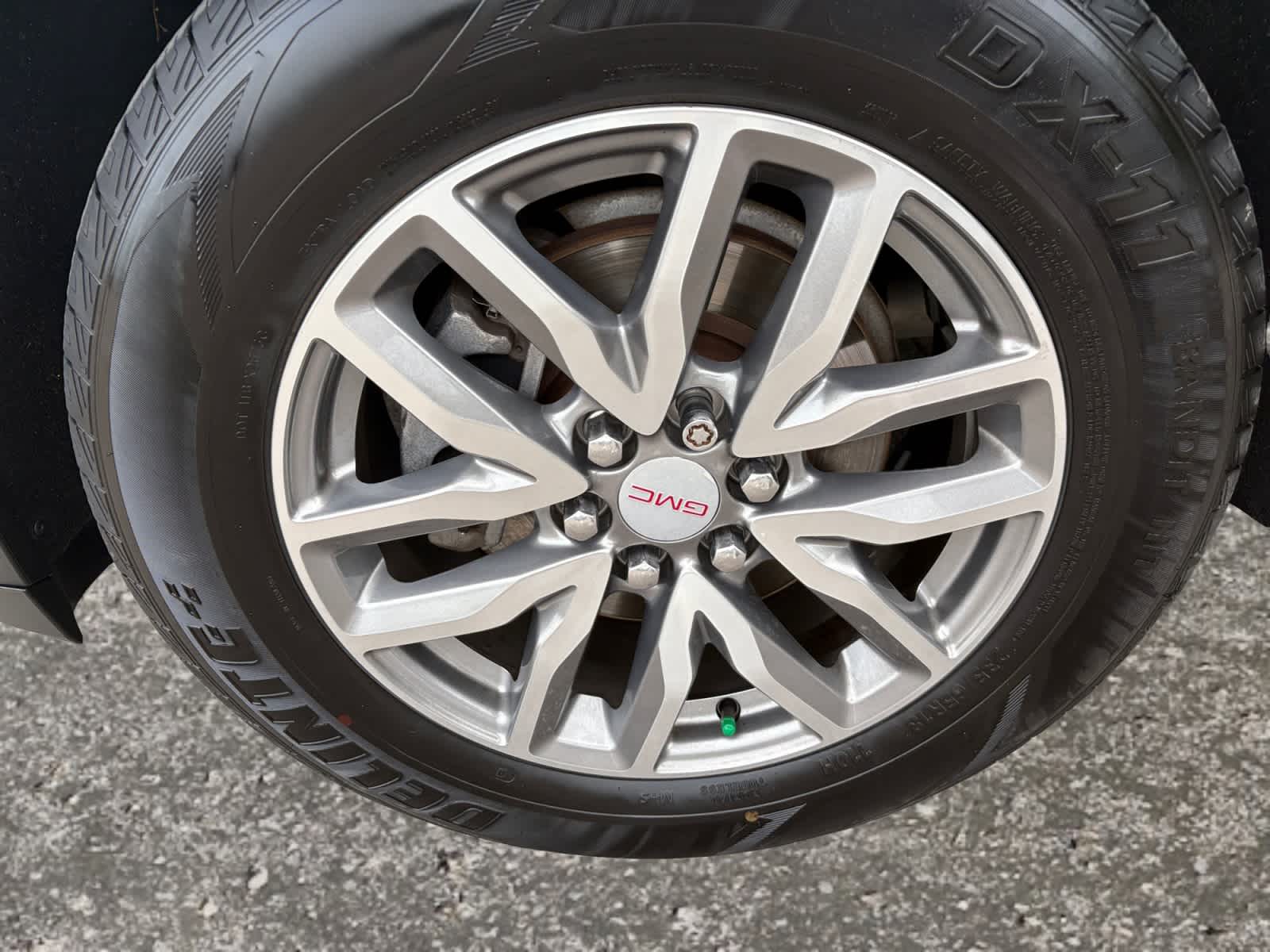 2019 GMC Acadia SLE