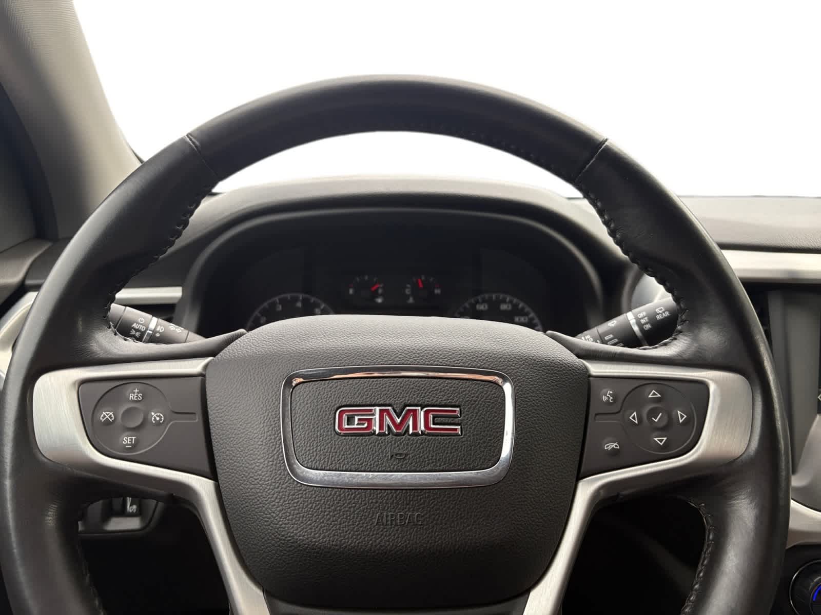 2019 GMC Acadia SLE