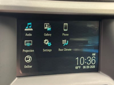 2019 GMC Acadia SLE