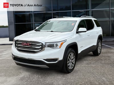 2019 GMC Acadia SLE