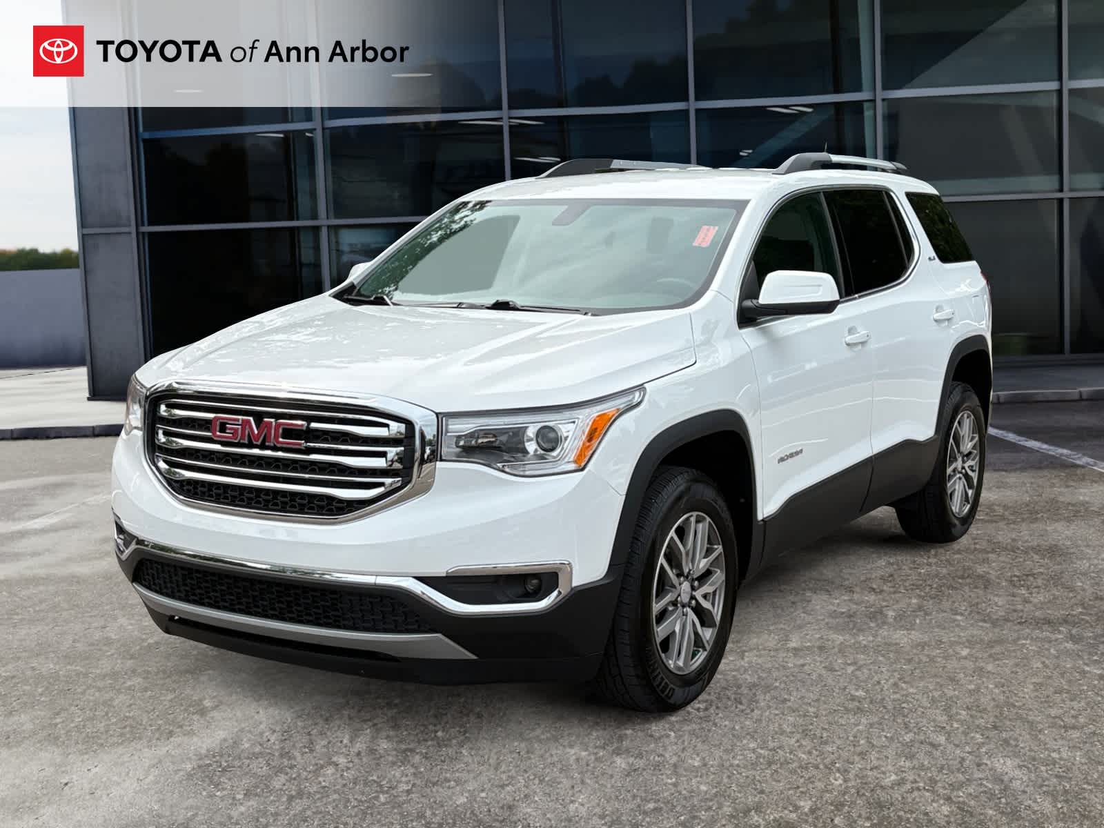 2019 GMC Acadia SLE