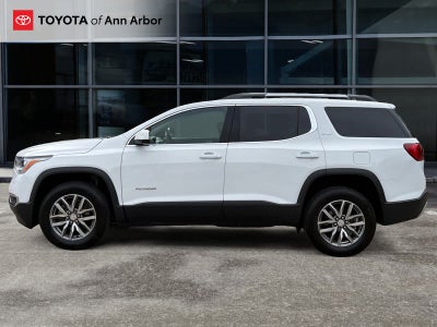 2019 GMC Acadia SLE