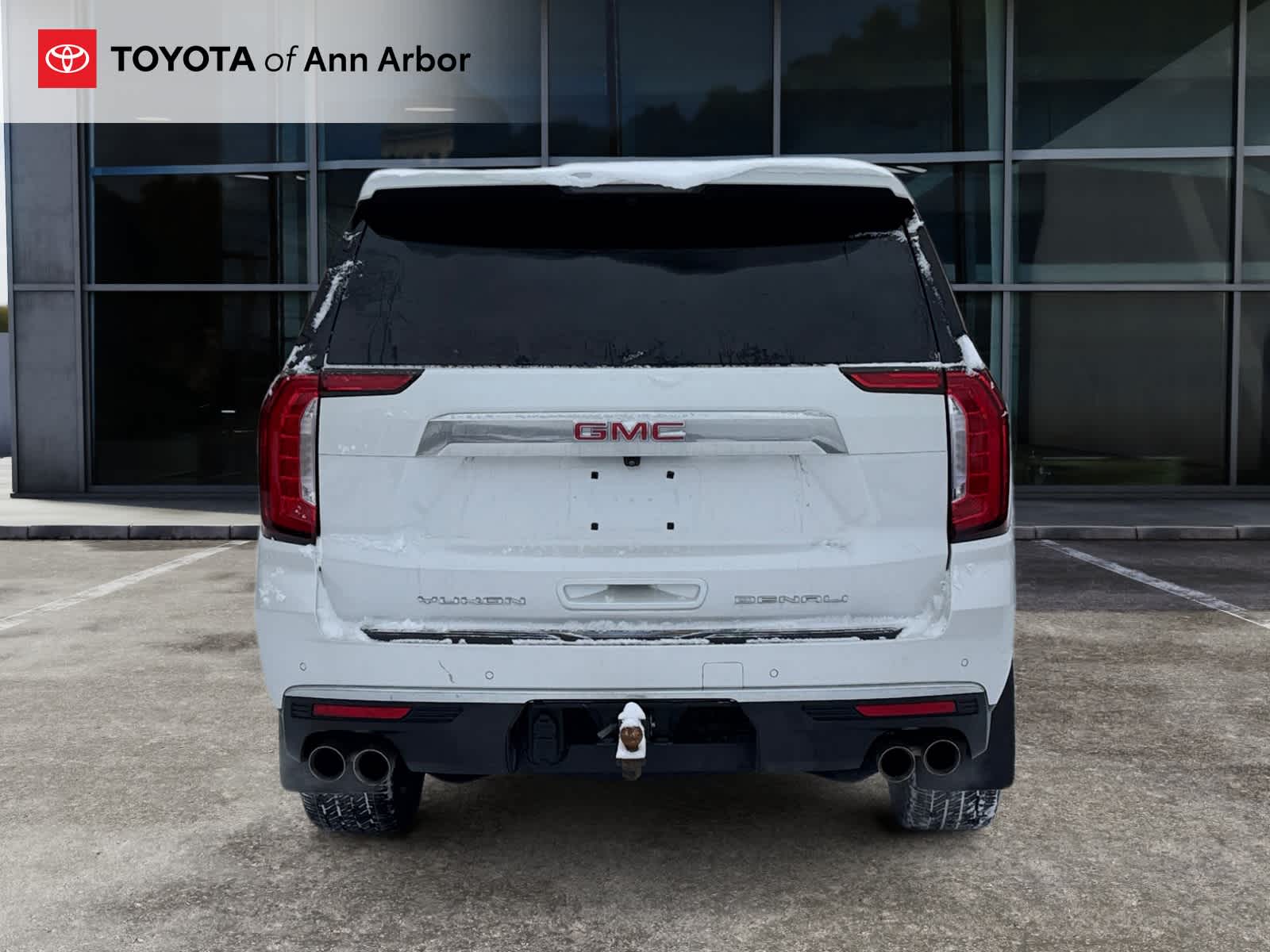 2022 GMC Yukon XL Denali