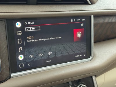 2022 GMC Yukon XL Denali