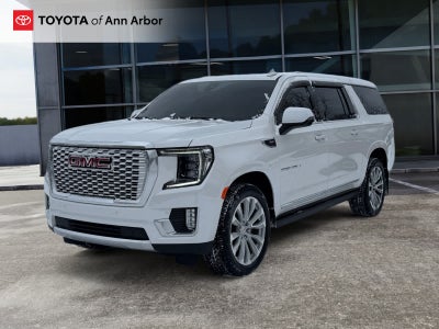 2022 GMC Yukon XL Denali