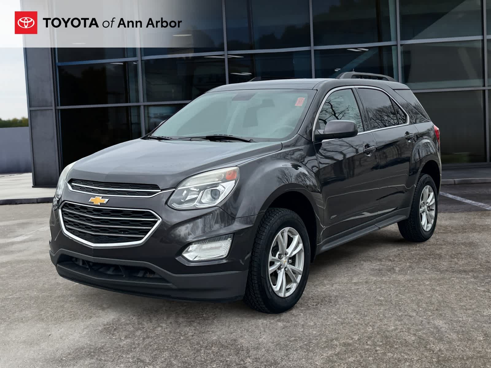 2016 Chevrolet Equinox LT