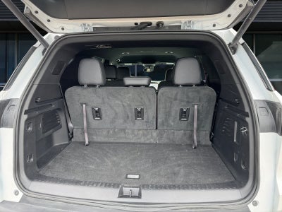 2025 Chevrolet Traverse FWD LT