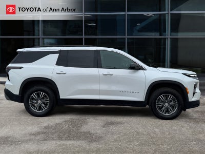 2025 Chevrolet Traverse FWD LT