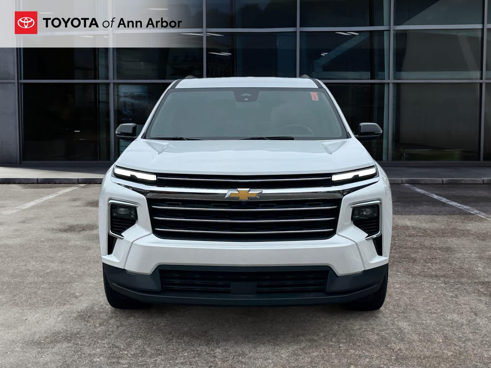 2025 Chevrolet Traverse FWD LT