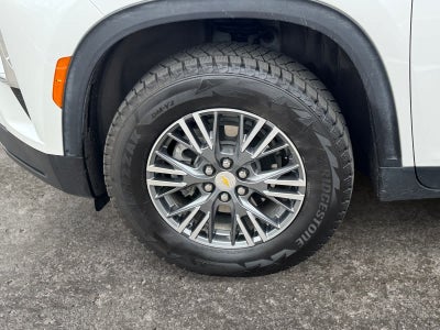 2025 Chevrolet Traverse FWD LT