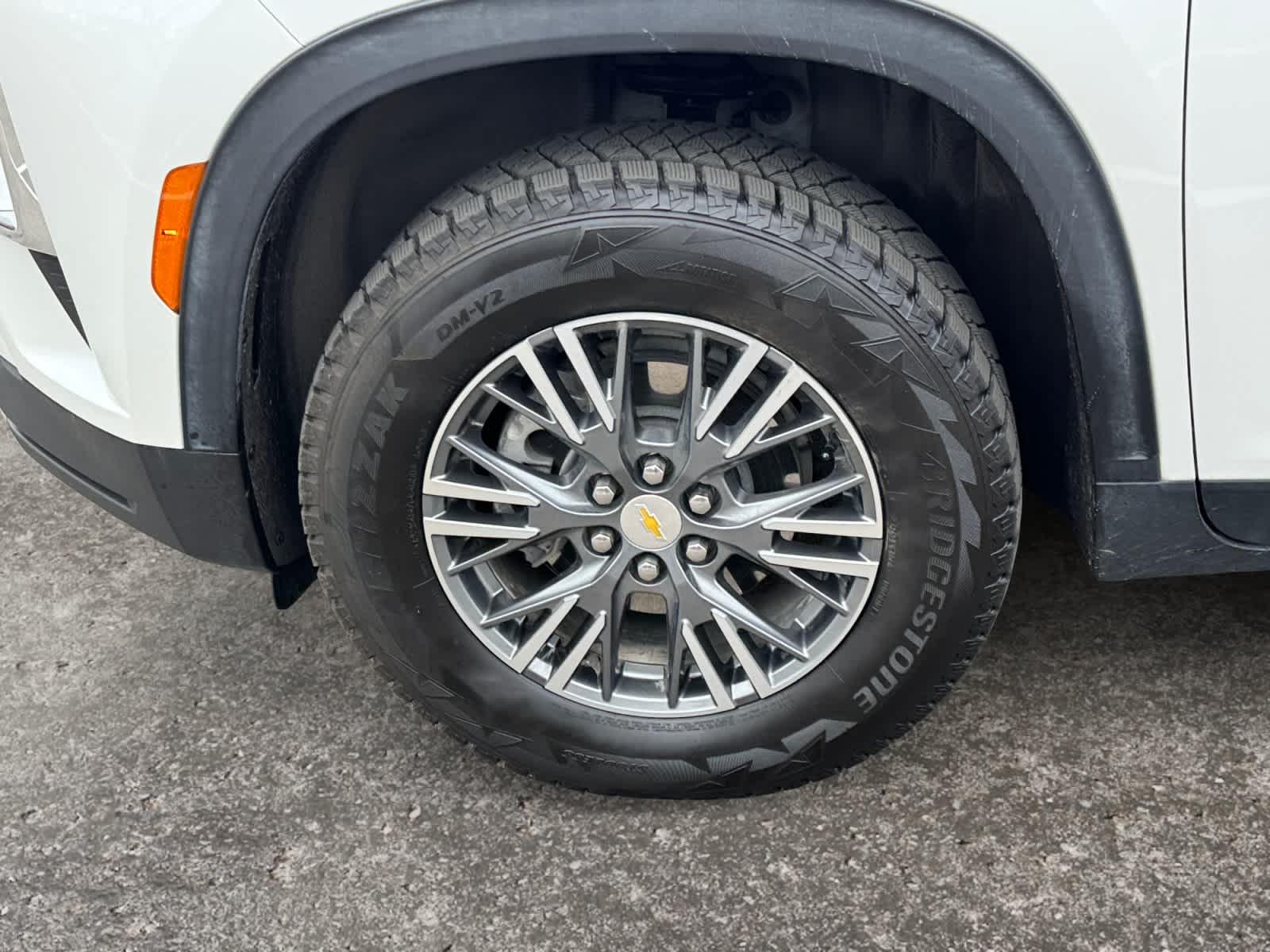 2025 Chevrolet Traverse FWD LT