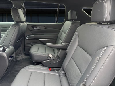 2025 Chevrolet Traverse FWD LT