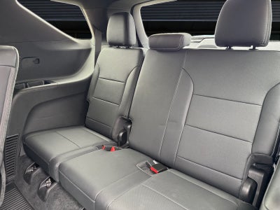 2025 Chevrolet Traverse FWD LT
