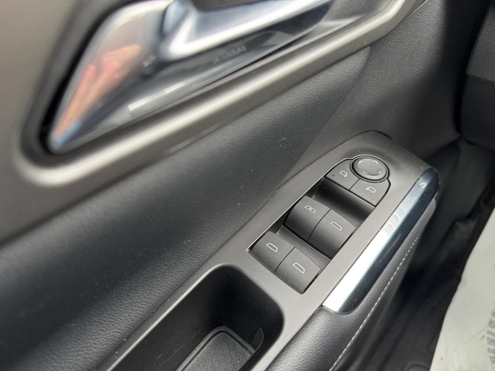 2025 Chevrolet Traverse FWD LT