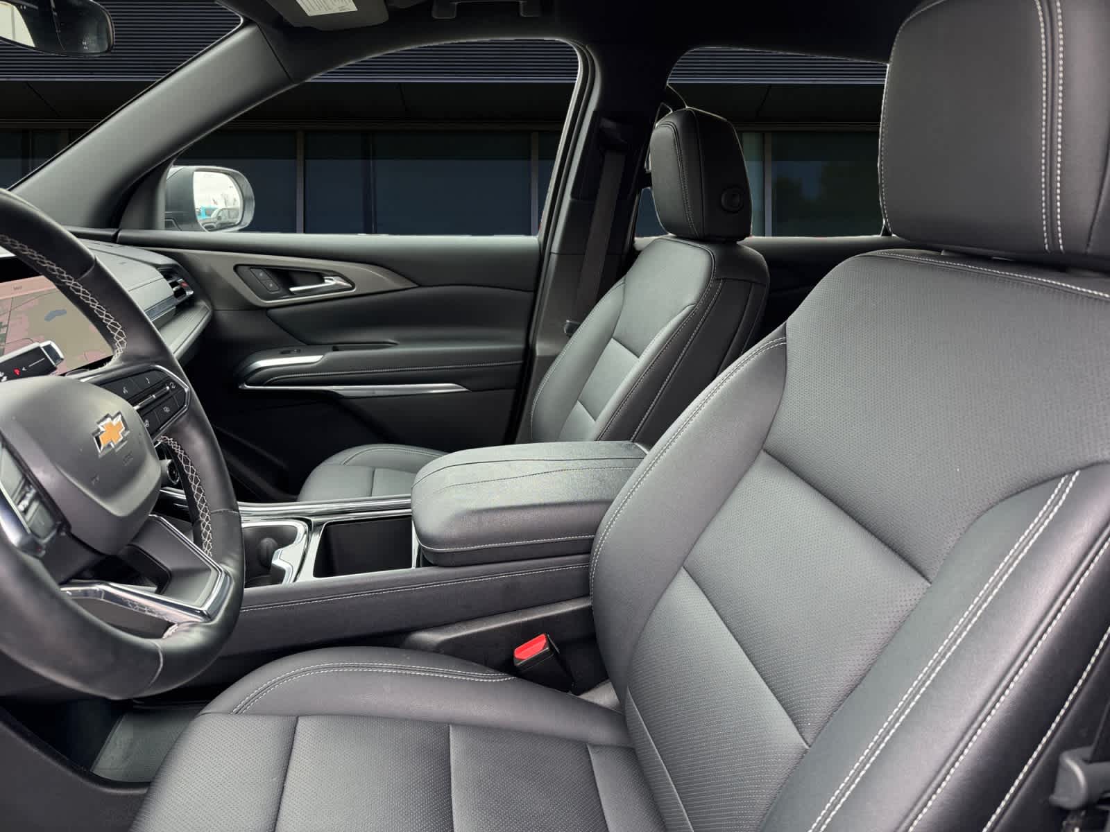 2025 Chevrolet Traverse FWD LT