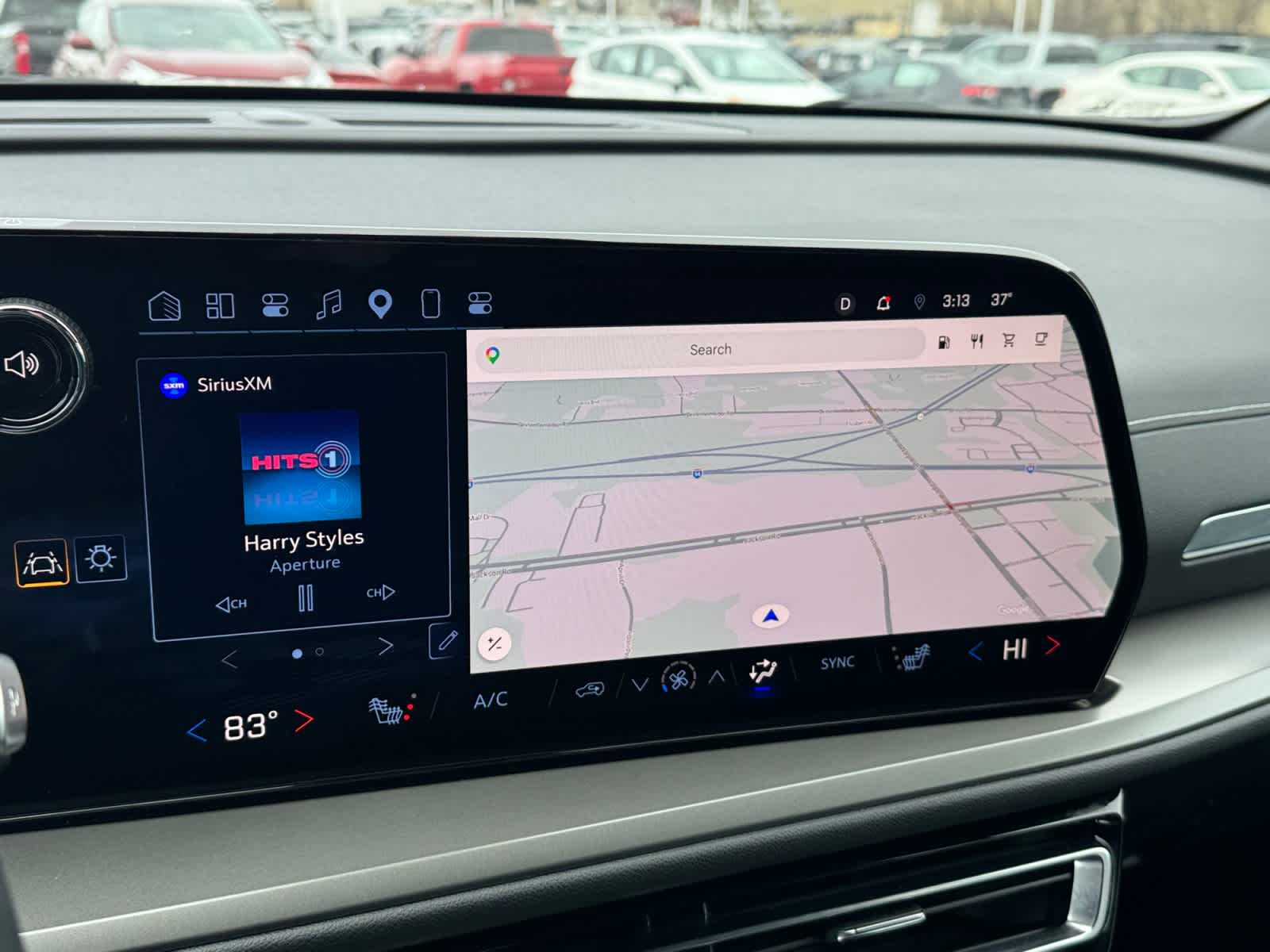 2025 Chevrolet Traverse FWD LT