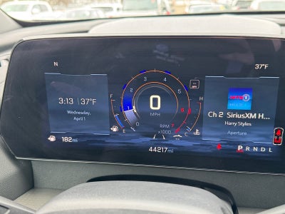 2025 Chevrolet Traverse FWD LT