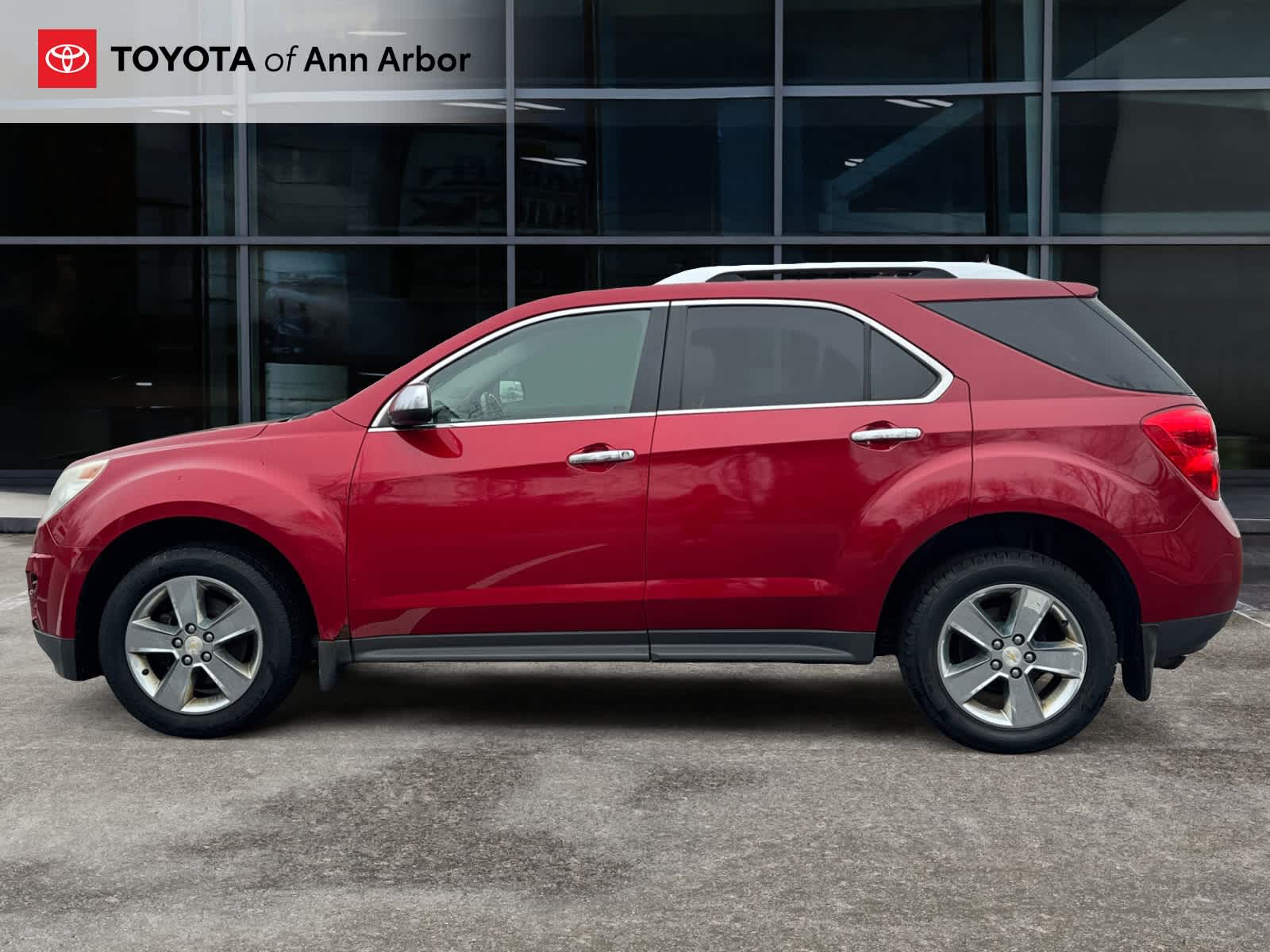 2013 Chevrolet Equinox LTZ