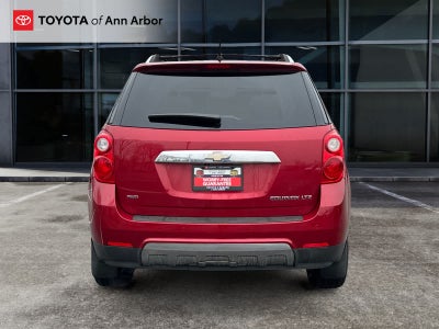 2013 Chevrolet Equinox LTZ